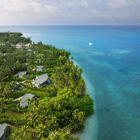 Waldorf Astoria Seychelles Platte Island Hotel Luaran gambar