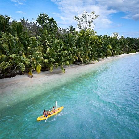 Waldorf Astoria Seychelles Platte Island Hotel Luaran gambar