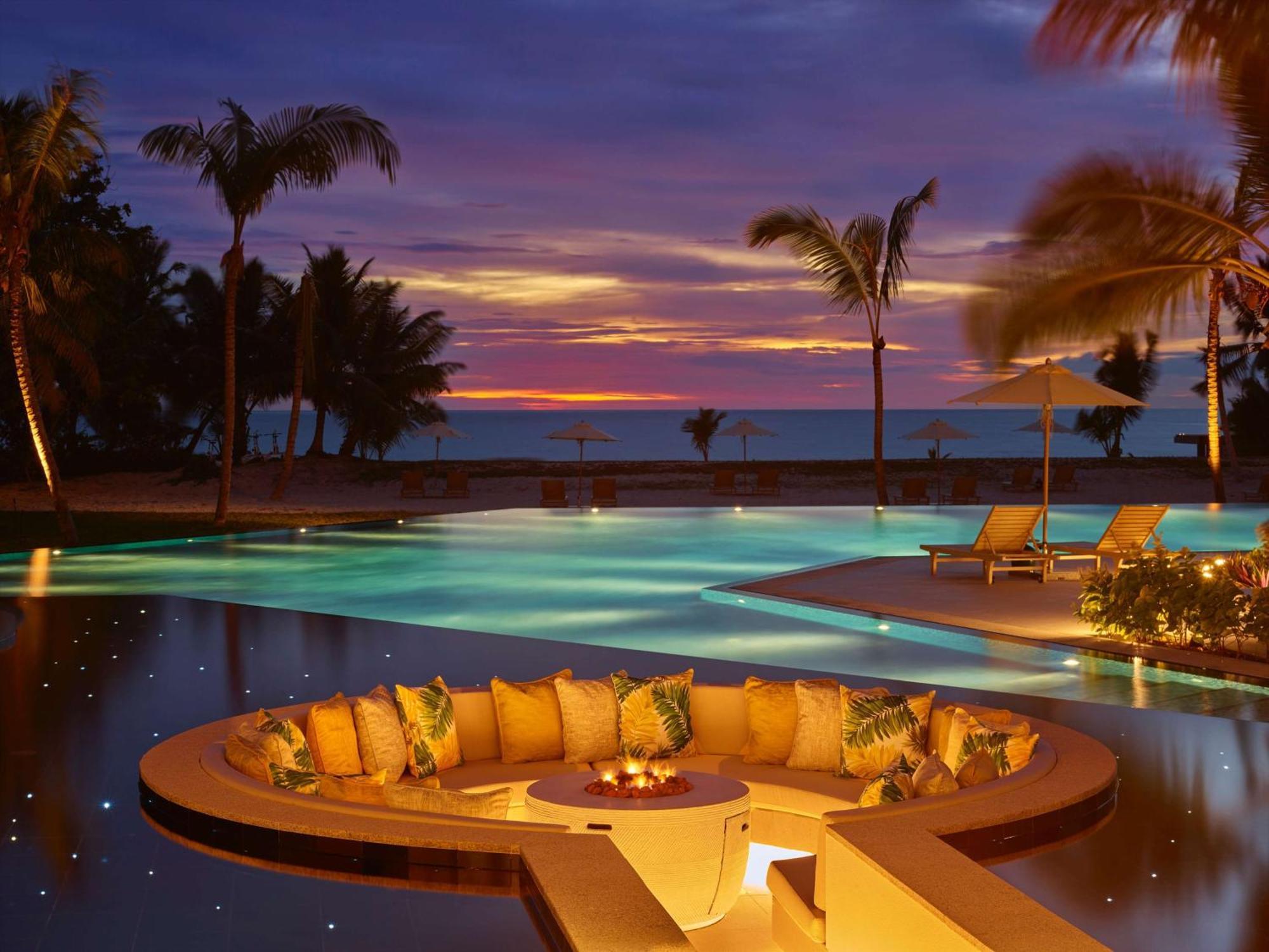 Waldorf Astoria Seychelles Platte Island Hotel Luaran gambar