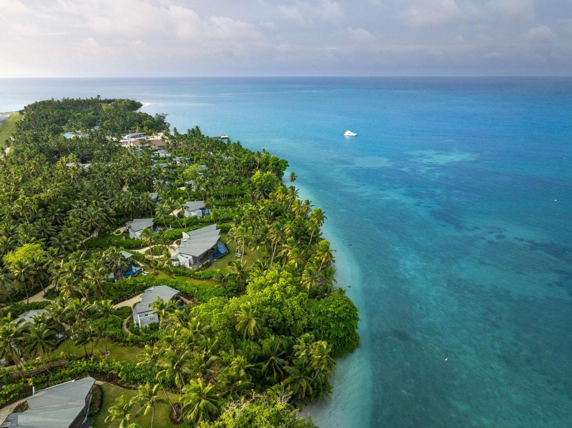 Waldorf Astoria Seychelles Platte Island Hotel Luaran gambar
