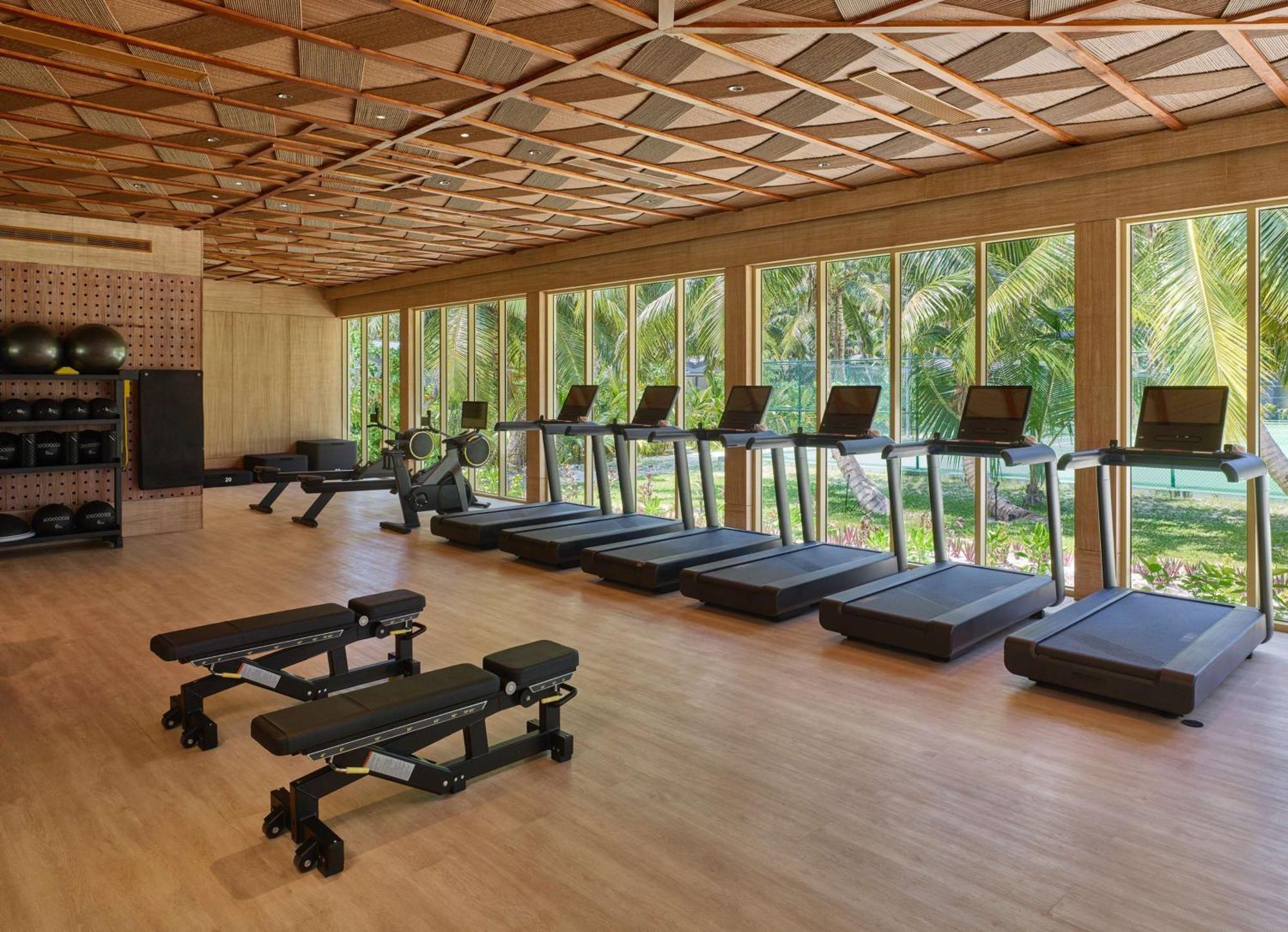 Waldorf Astoria Seychelles Platte Island Hotel Luaran gambar