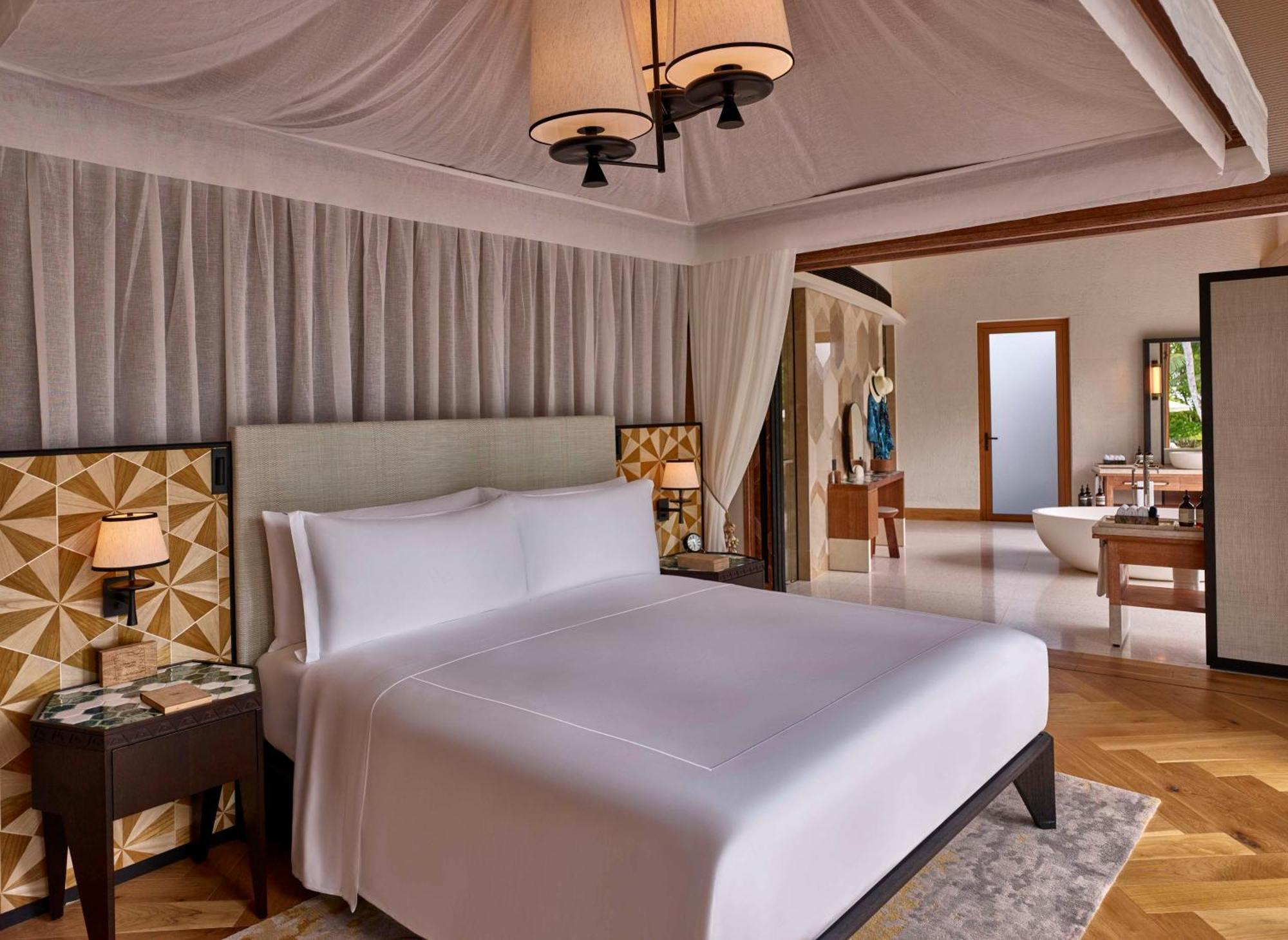Waldorf Astoria Seychelles Platte Island Hotel Luaran gambar