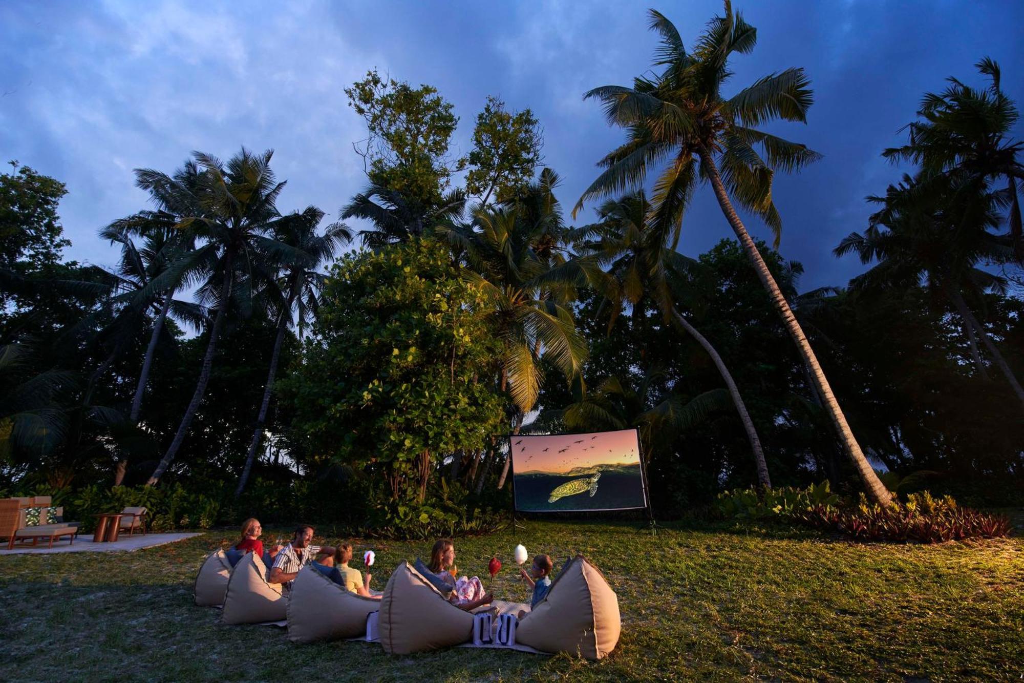 Waldorf Astoria Seychelles Platte Island Hotel Luaran gambar