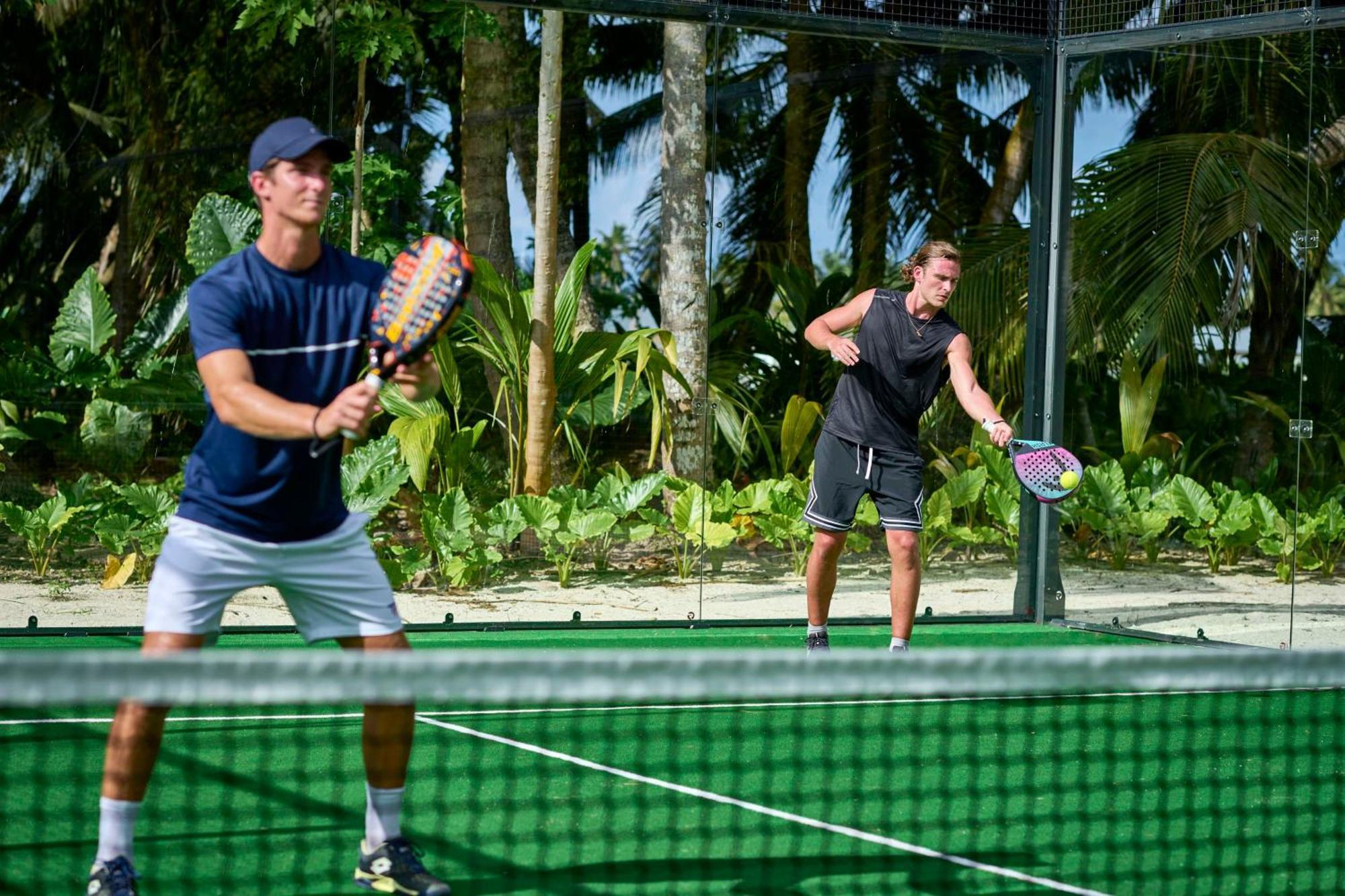 Waldorf Astoria Seychelles Platte Island Hotel Luaran gambar