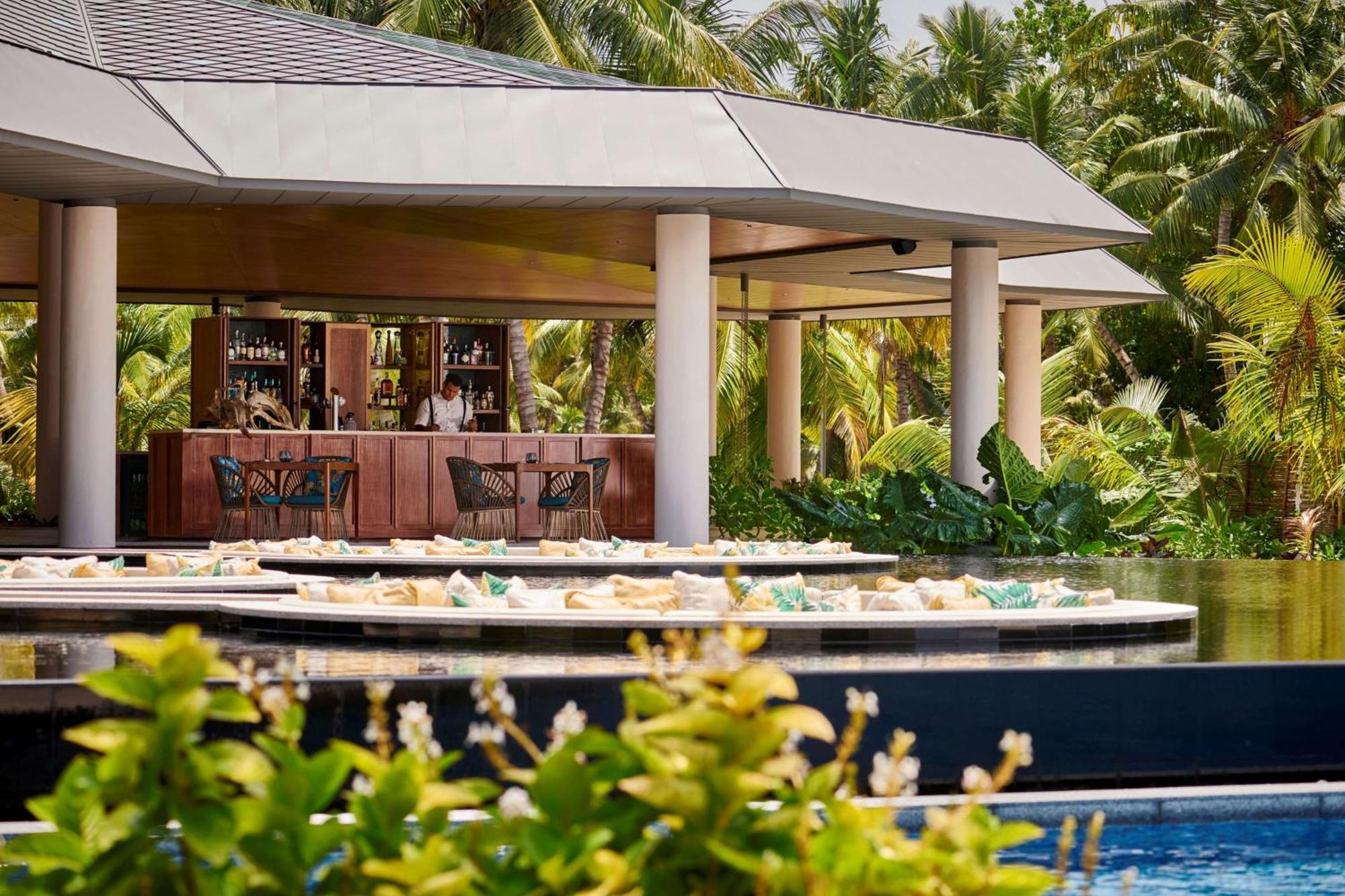 Waldorf Astoria Seychelles Platte Island Hotel Luaran gambar