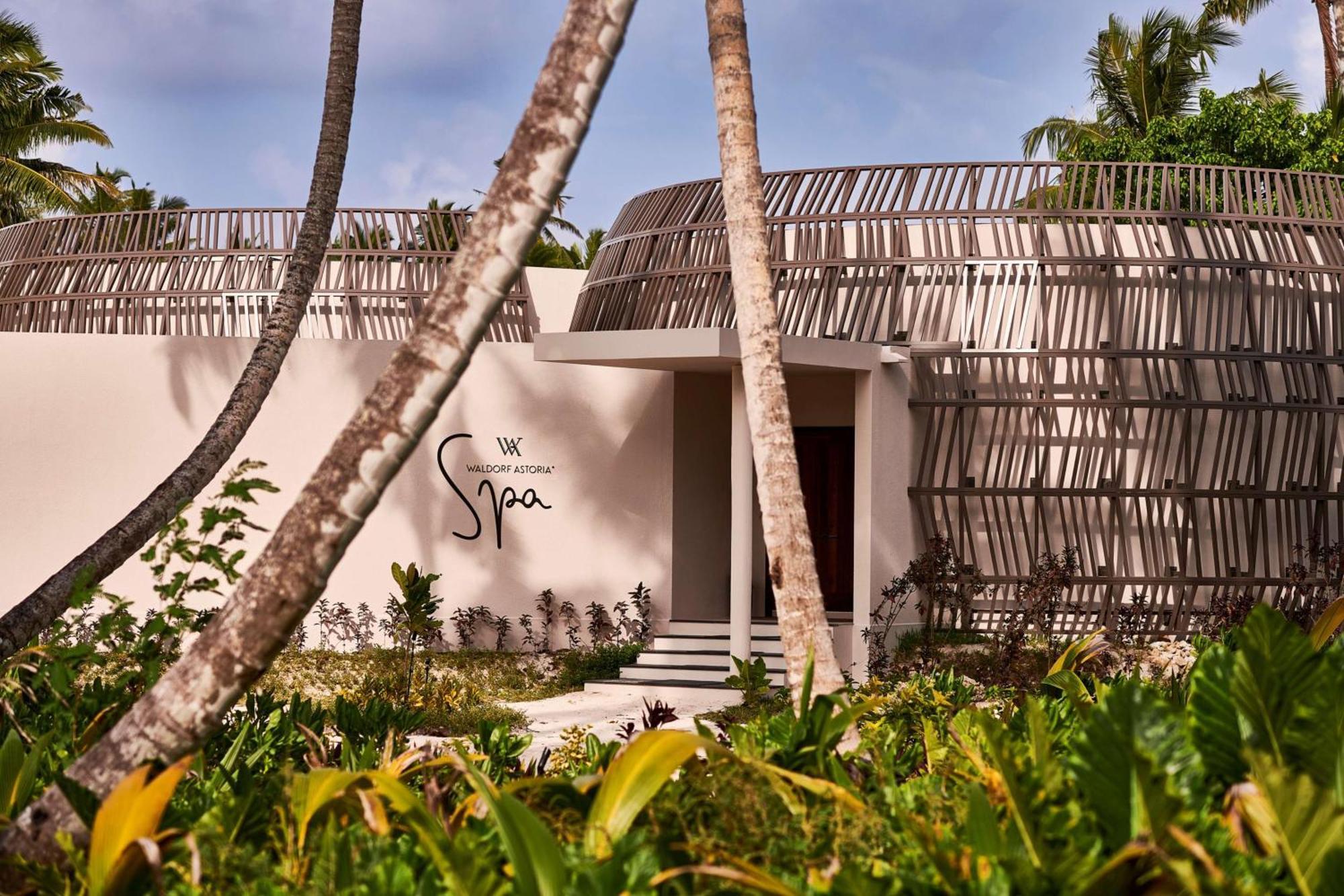 Waldorf Astoria Seychelles Platte Island Hotel Luaran gambar
