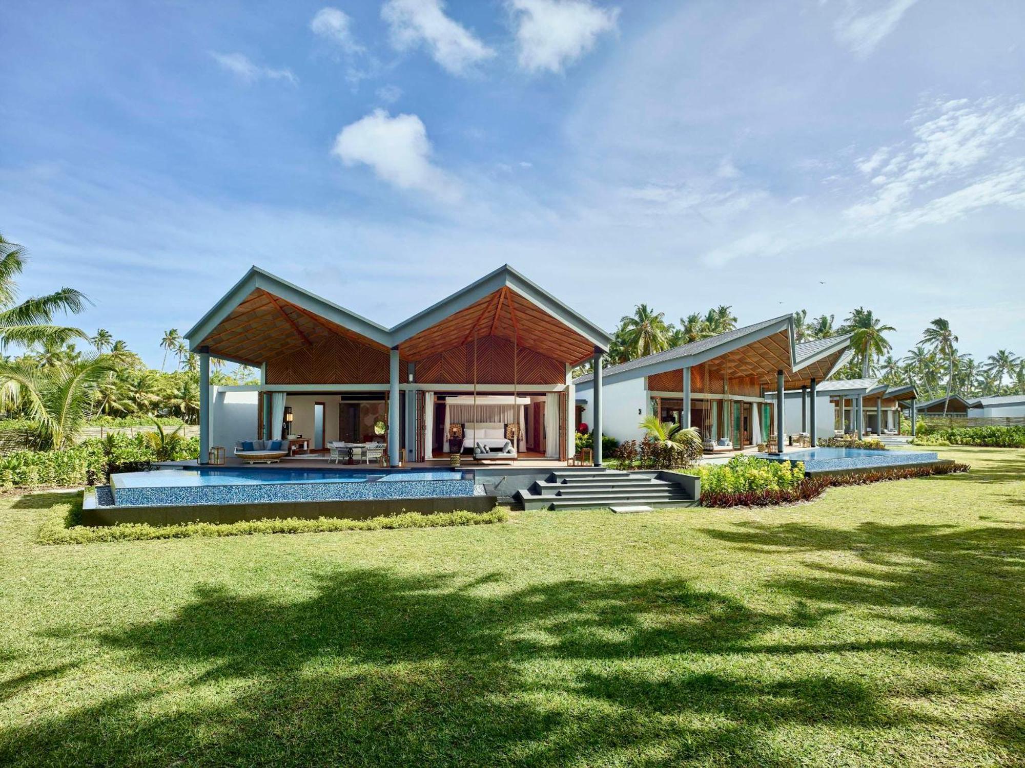 Waldorf Astoria Seychelles Platte Island Hotel Luaran gambar