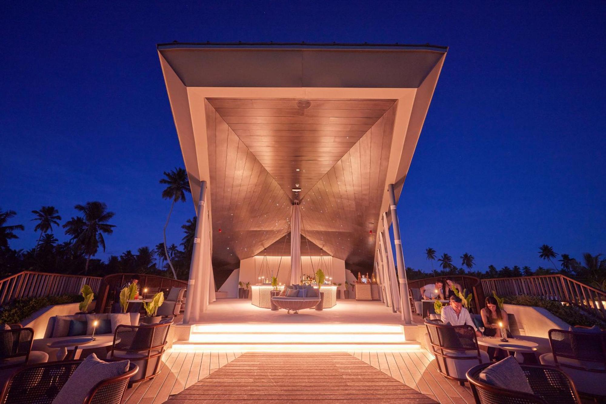 Waldorf Astoria Seychelles Platte Island Hotel Luaran gambar