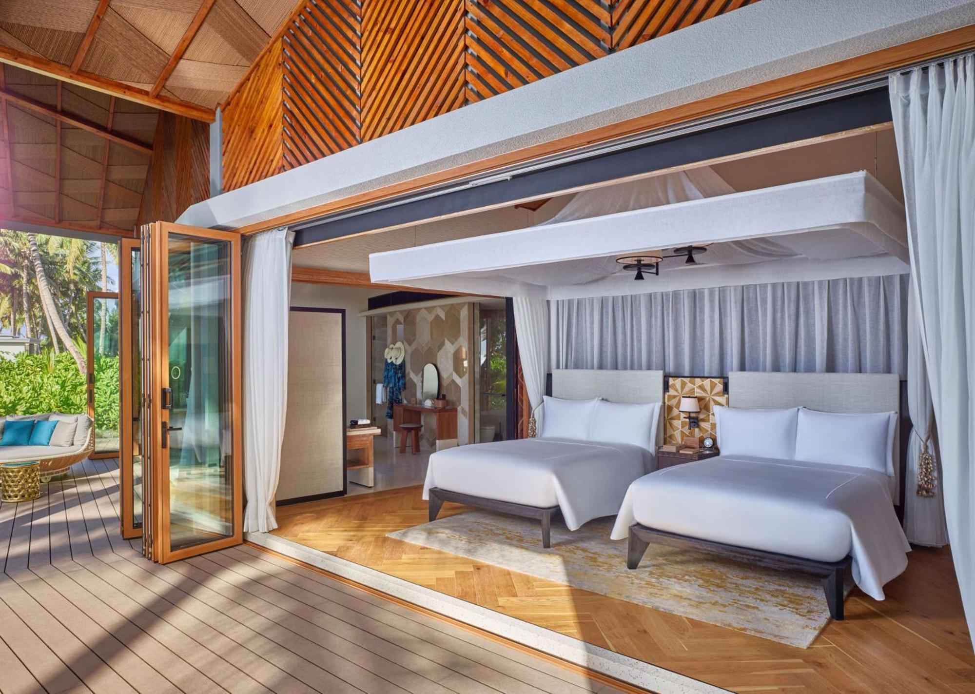 Waldorf Astoria Seychelles Platte Island Hotel Luaran gambar
