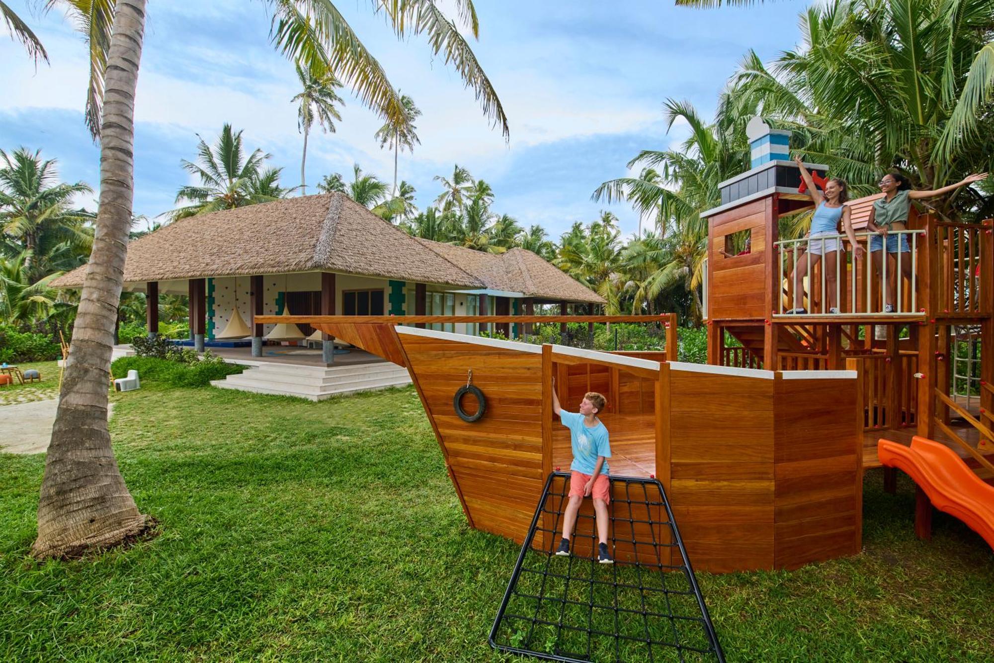 Waldorf Astoria Seychelles Platte Island Hotel Luaran gambar