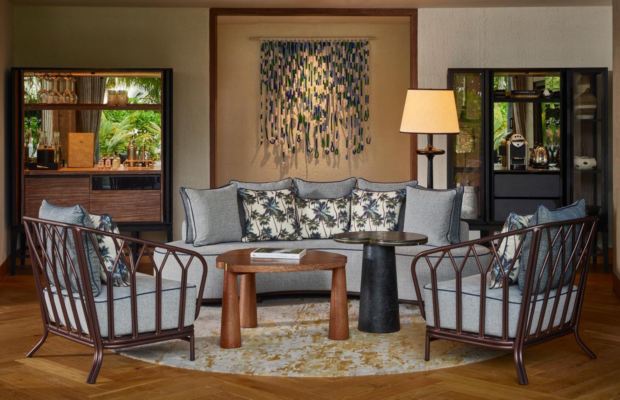 Waldorf Astoria Seychelles Platte Island Hotel Luaran gambar
