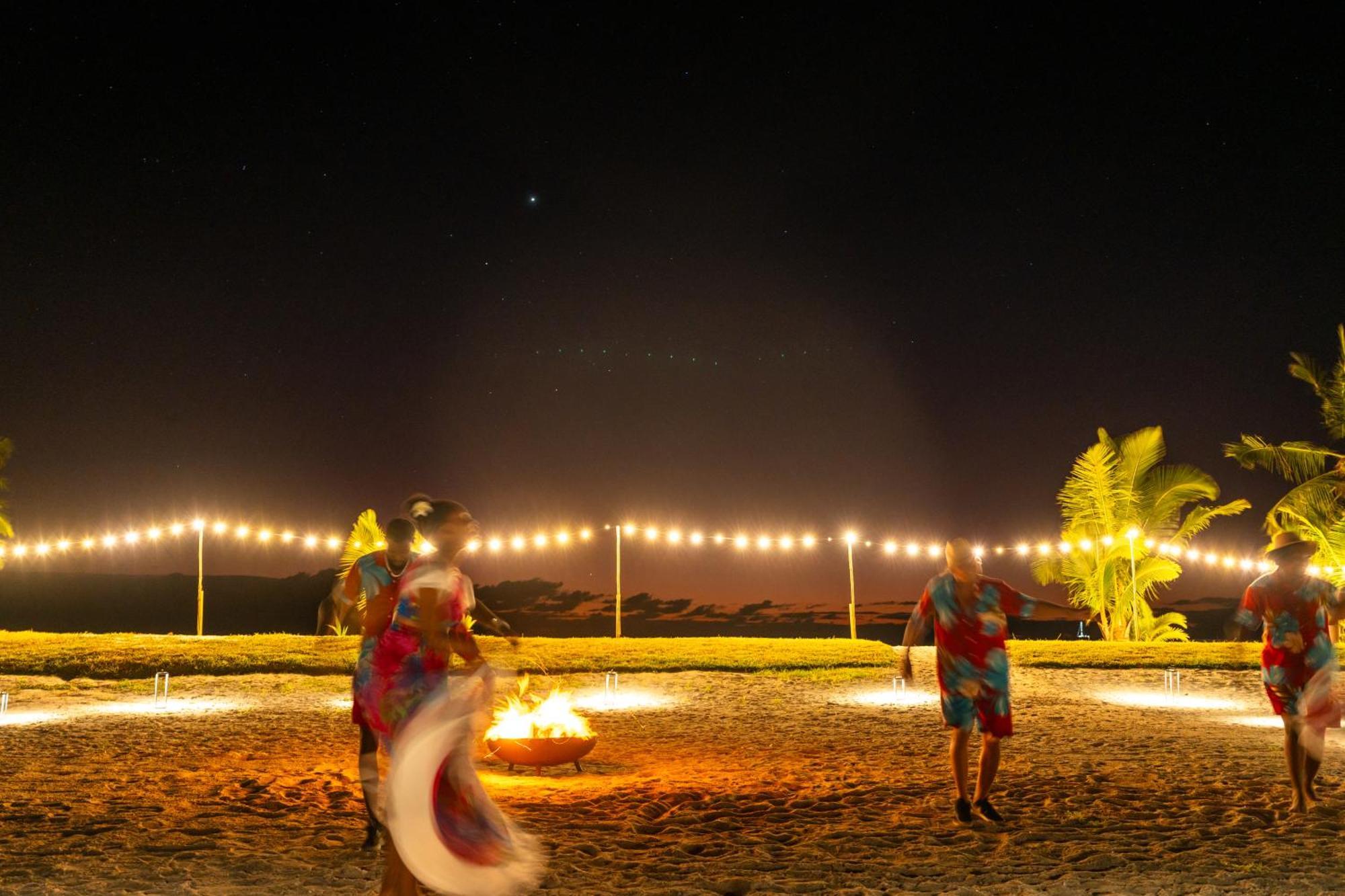 Waldorf Astoria Seychelles Platte Island Hotel Luaran gambar