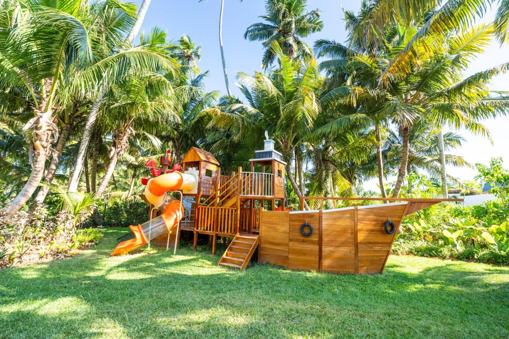 Waldorf Astoria Seychelles Platte Island Hotel Luaran gambar