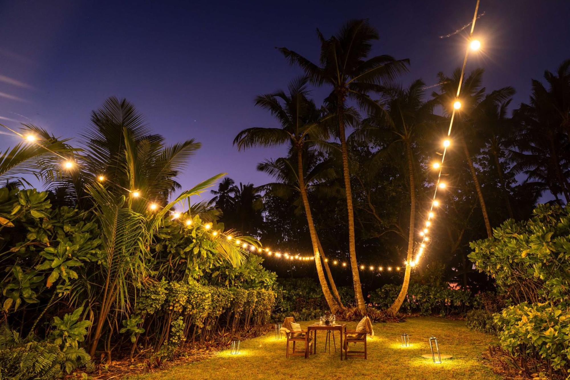 Waldorf Astoria Seychelles Platte Island Hotel Luaran gambar