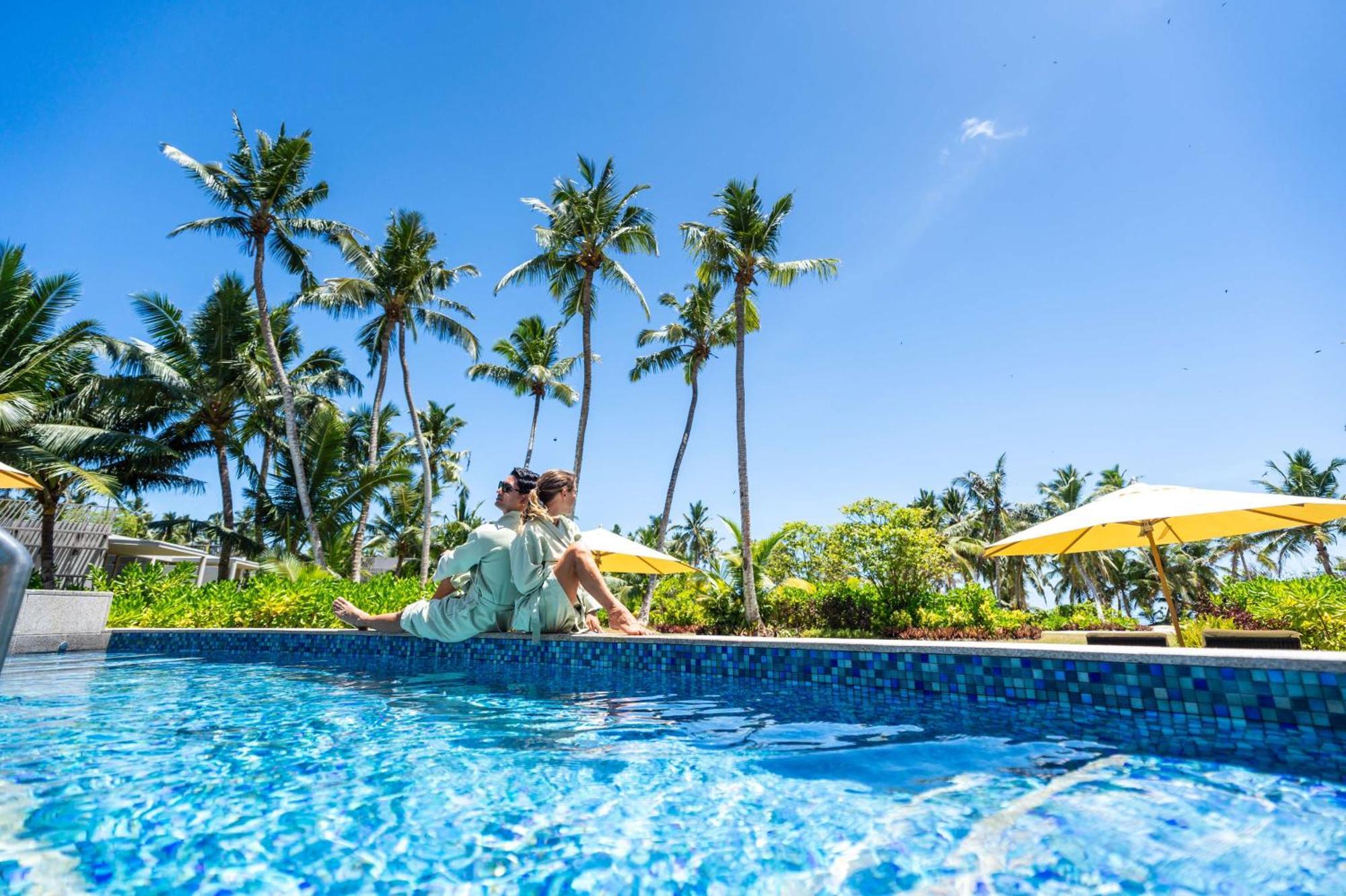 Waldorf Astoria Seychelles Platte Island Hotel Luaran gambar