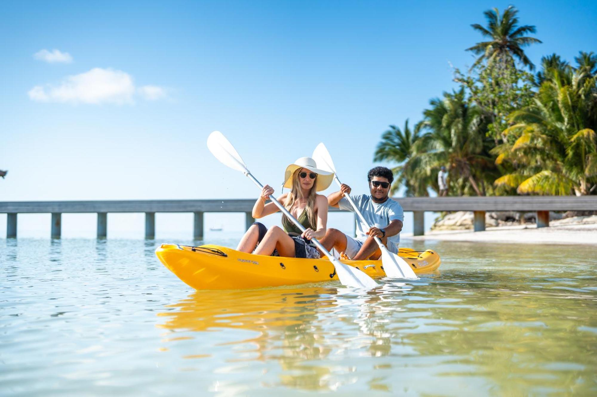 Waldorf Astoria Seychelles Platte Island Hotel Luaran gambar