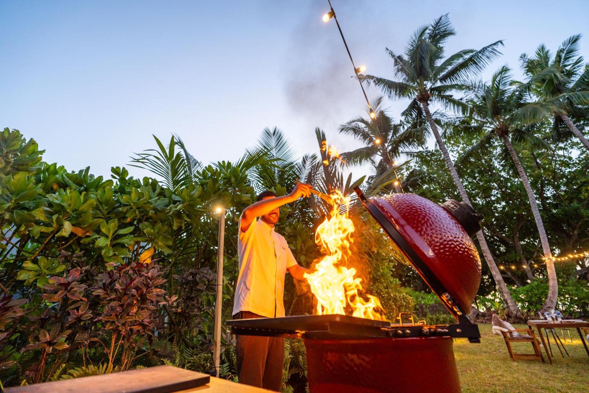Waldorf Astoria Seychelles Platte Island Hotel Luaran gambar