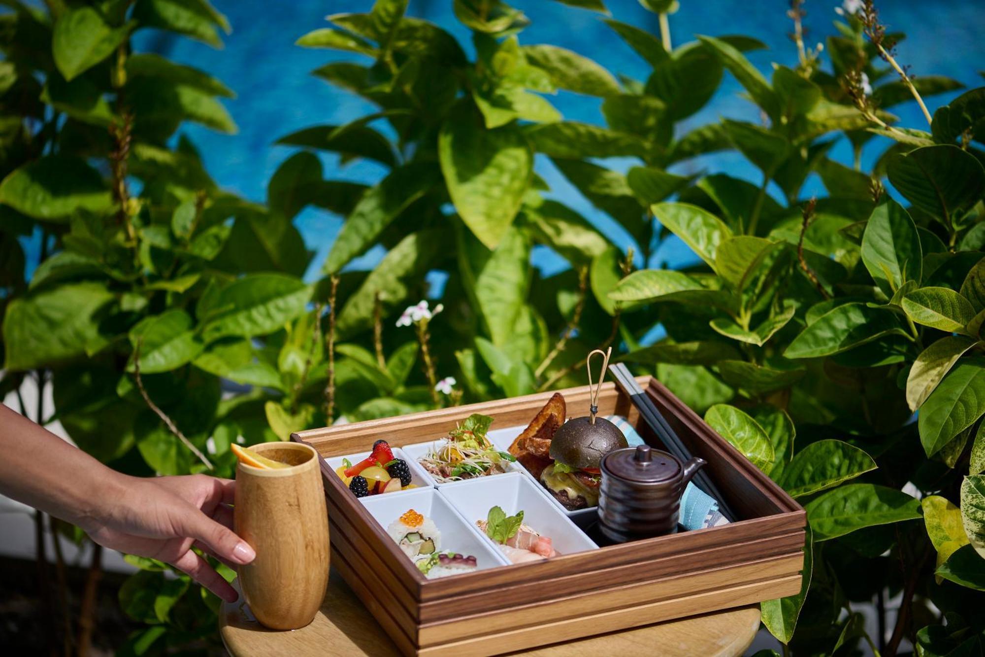 Waldorf Astoria Seychelles Platte Island Hotel Luaran gambar