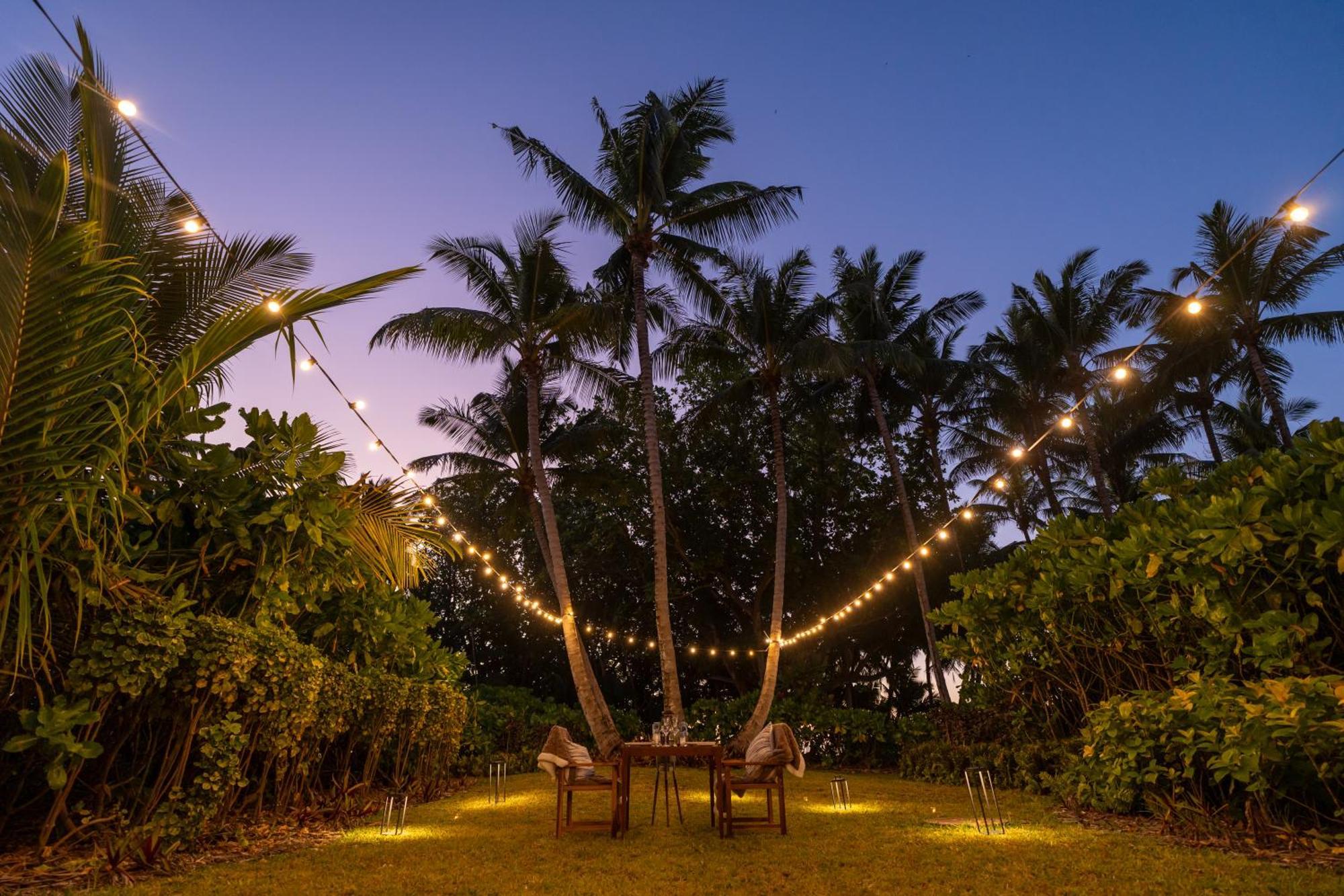 Waldorf Astoria Seychelles Platte Island Hotel Luaran gambar