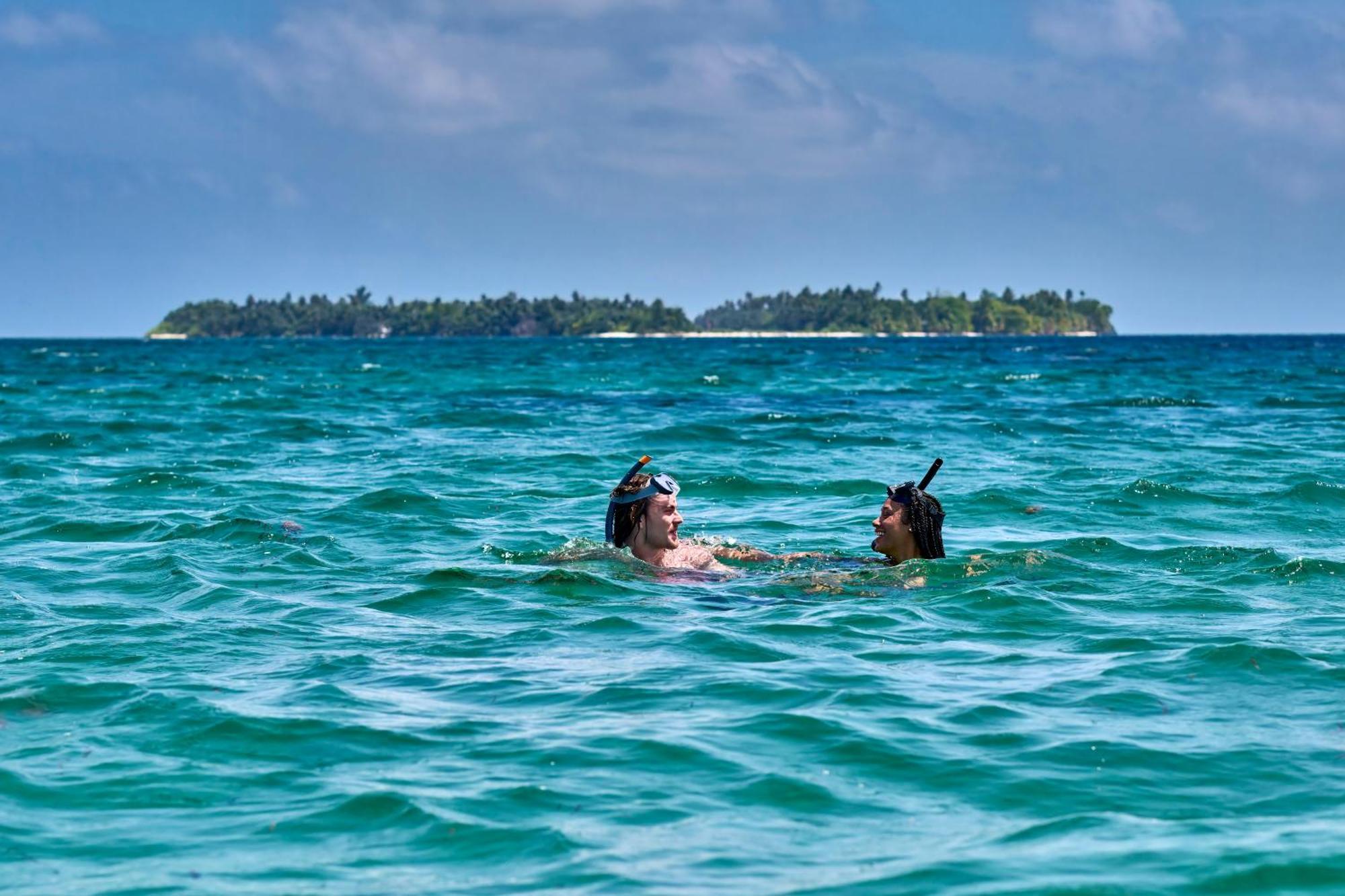 Waldorf Astoria Seychelles Platte Island Hotel Luaran gambar