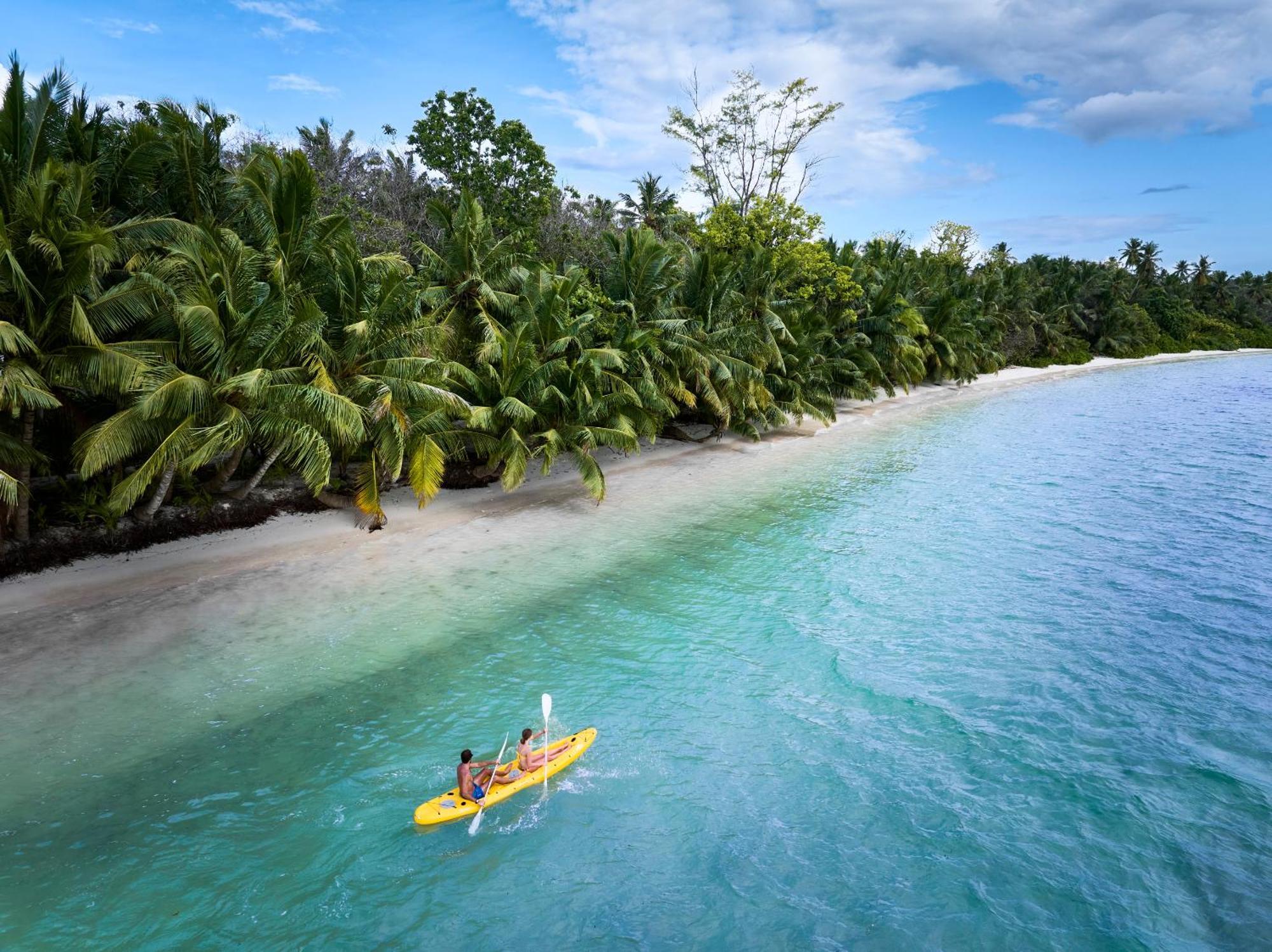 Waldorf Astoria Seychelles Platte Island Hotel Luaran gambar